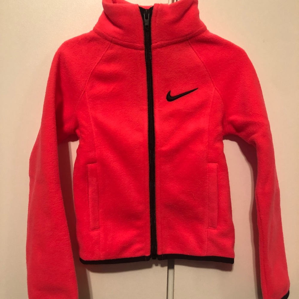 Girls Size 4 New With Tags Nike Jacket
